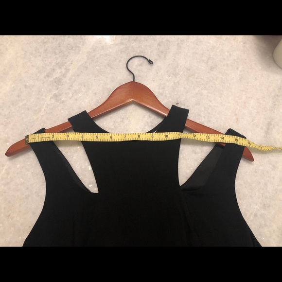 & Other Stories Black Top Sizes 6 & 8 - Picture 6 of 8